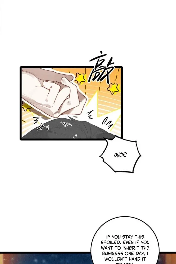 After Becoming a Dumpling, the Villain Family All Wants to Kill Me! Chapter 39 – Page 11