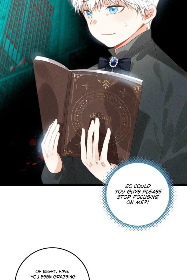 After Becoming a Dumpling, the Villain Family All Wants to Kill Me! Chapter 39 – Page 18