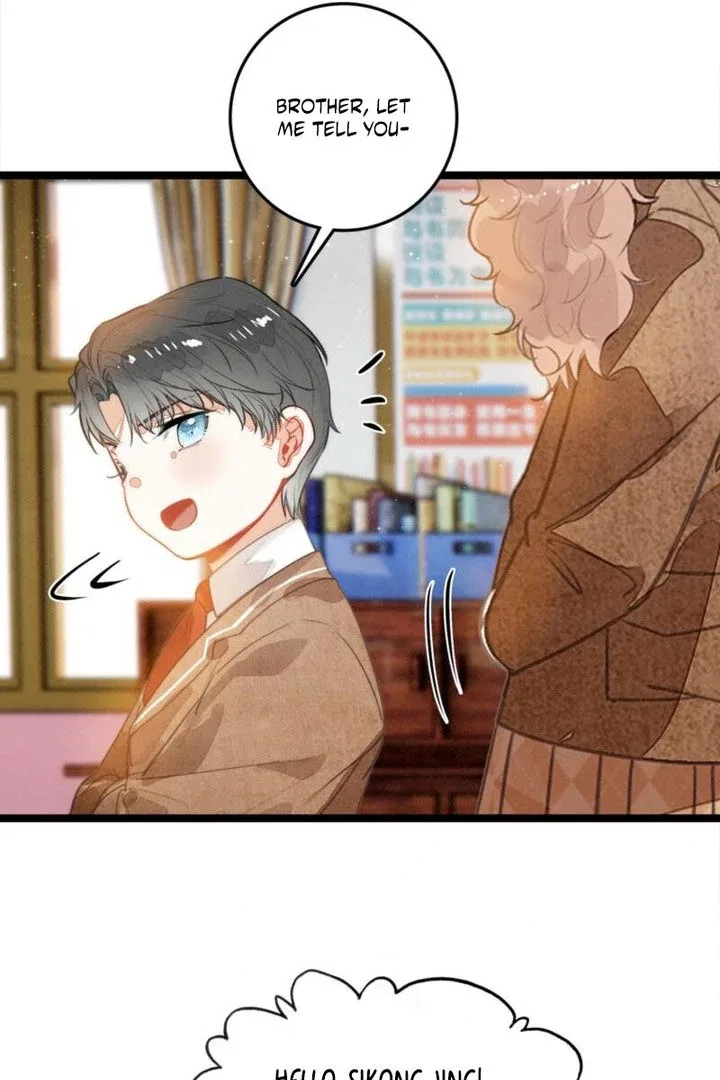 After Becoming a Dumpling, the Villain Family All Wants to Kill Me! Chapter 39 – Page 30