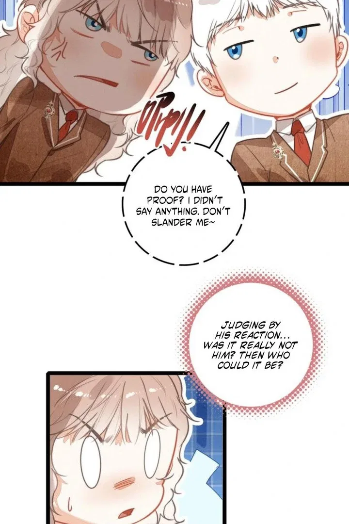 After Becoming a Dumpling, the Villain Family All Wants to Kill Me! Chapter 39 – Page 36