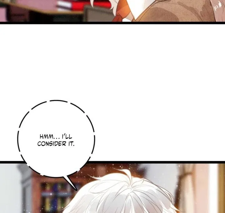 After Becoming a Dumpling, the Villain Family All Wants to Kill Me! Chapter 39 – Page 38