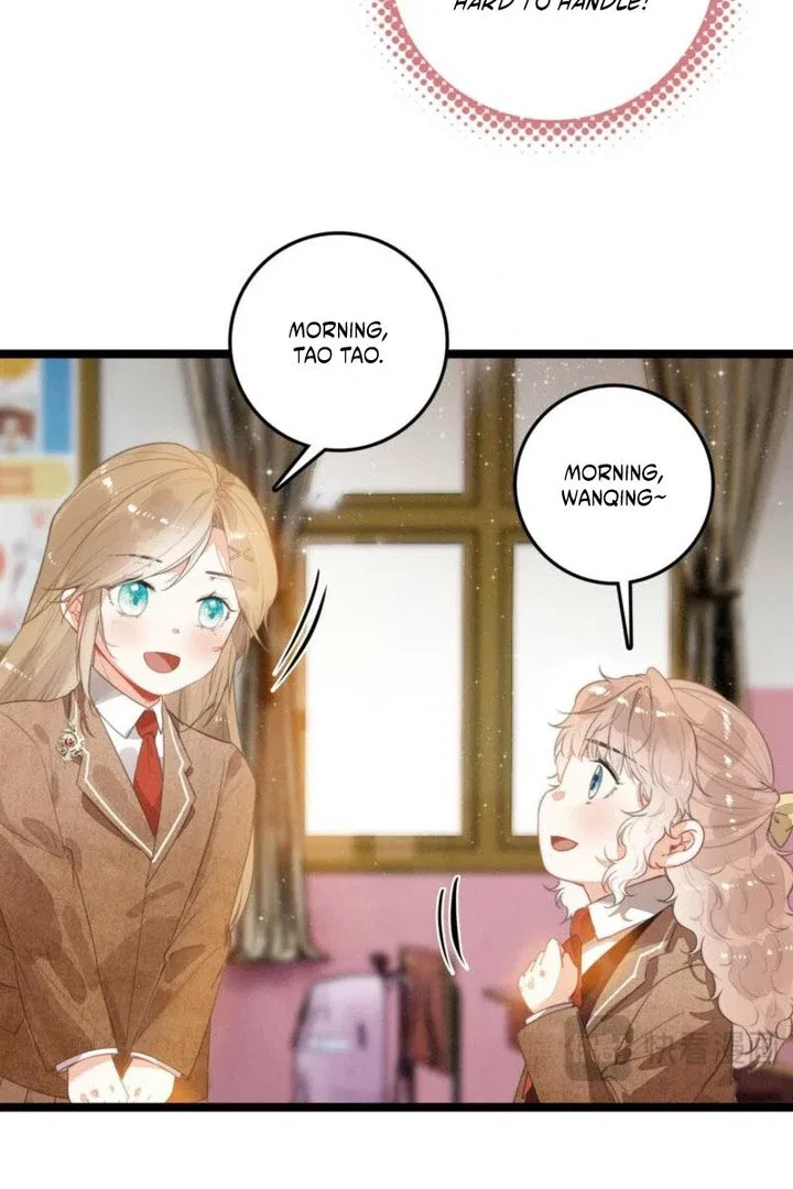 After Becoming a Dumpling, the Villain Family All Wants to Kill Me! Chapter 39 – Page 41