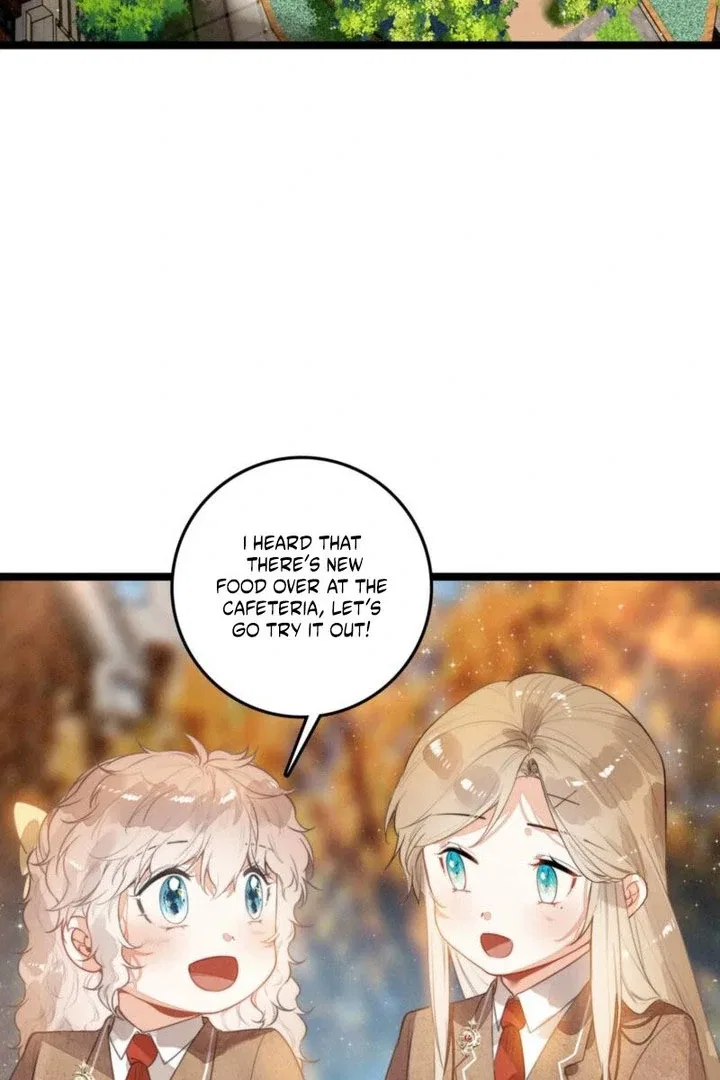 After Becoming a Dumpling, the Villain Family All Wants to Kill Me! Chapter 39 – Page 45