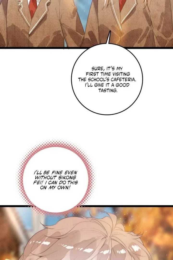 After Becoming a Dumpling, the Villain Family All Wants to Kill Me! Chapter 39 – Page 46
