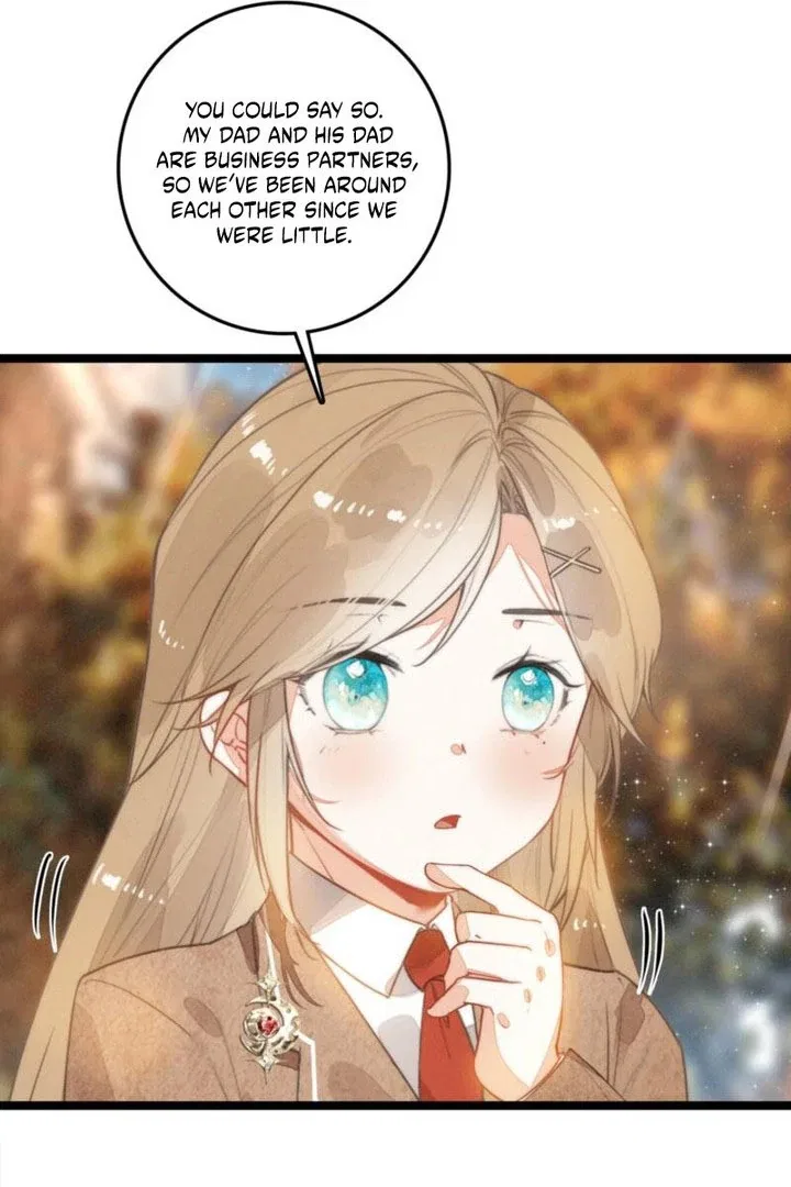 After Becoming a Dumpling, the Villain Family All Wants to Kill Me! Chapter 39 – Page 49