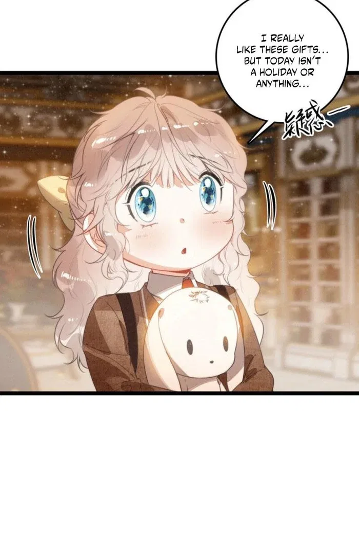 After Becoming a Dumpling, the Villain Family All Wants to Kill Me! Chapter 38 – Page 3