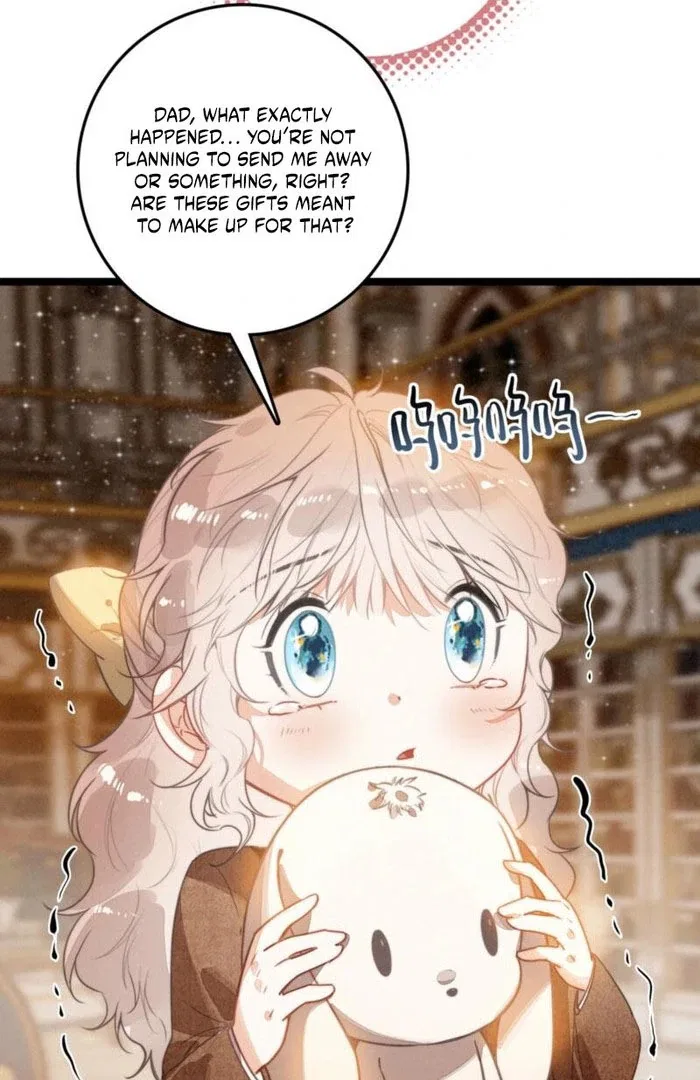 After Becoming a Dumpling, the Villain Family All Wants to Kill Me! Chapter 38 – Page 7