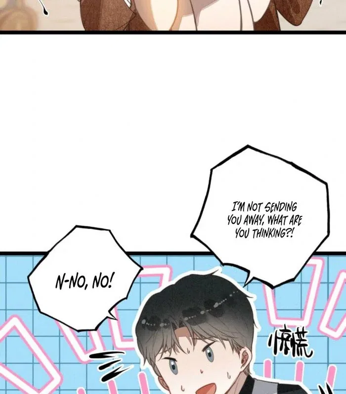After Becoming a Dumpling, the Villain Family All Wants to Kill Me! Chapter 38 – Page 8