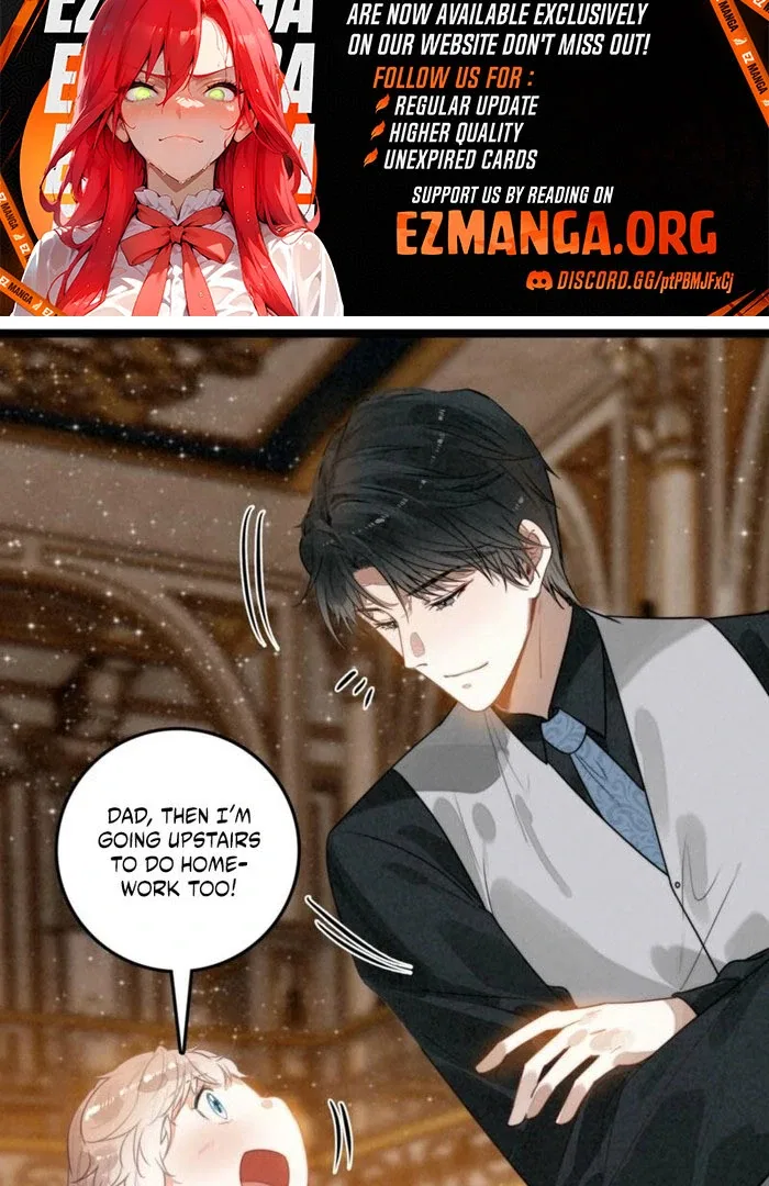 After Becoming a Dumpling, the Villain Family All Wants to Kill Me! Chapter 38 – Page 23