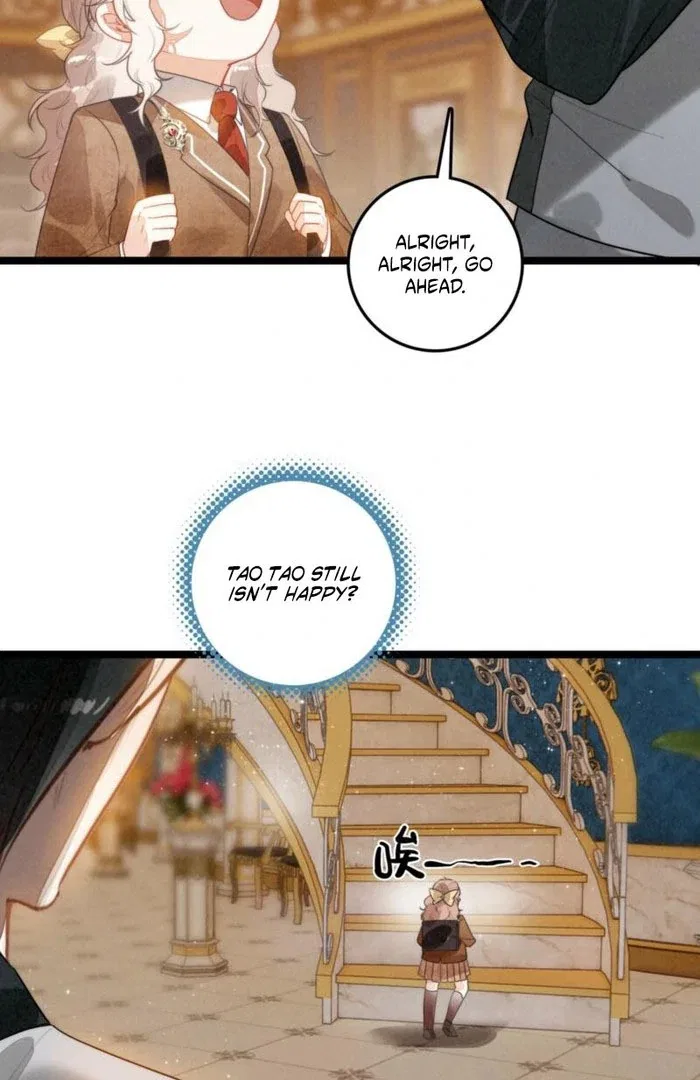 After Becoming a Dumpling, the Villain Family All Wants to Kill Me! Chapter 38 – Page 24