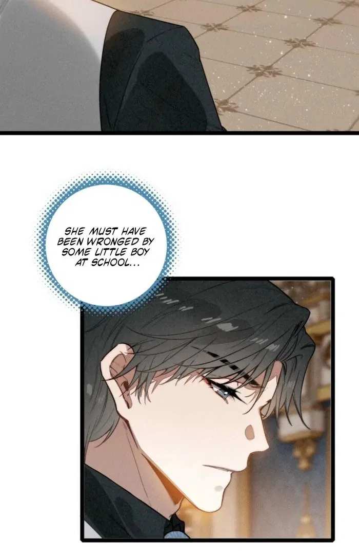 After Becoming a Dumpling, the Villain Family All Wants to Kill Me! Chapter 38 – Page 25