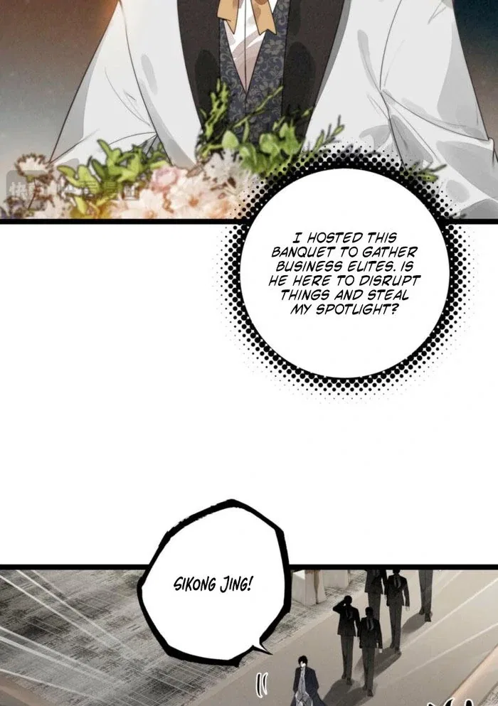 After Becoming a Dumpling, the Villain Family All Wants to Kill Me! Chapter 38 – Page 36