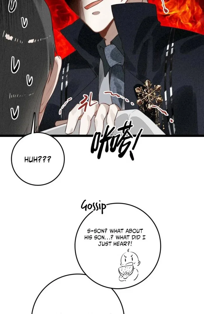 After Becoming a Dumpling, the Villain Family All Wants to Kill Me! Chapter 38 – Page 40