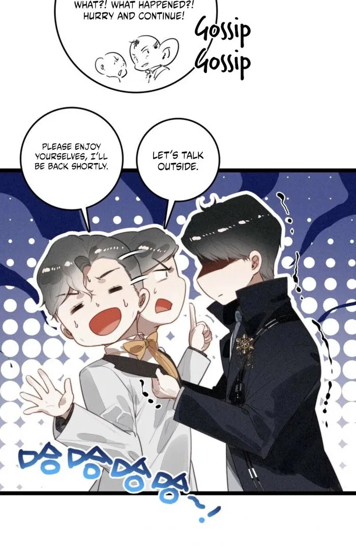 After Becoming a Dumpling, the Villain Family All Wants to Kill Me! Chapter 38 – Page 41