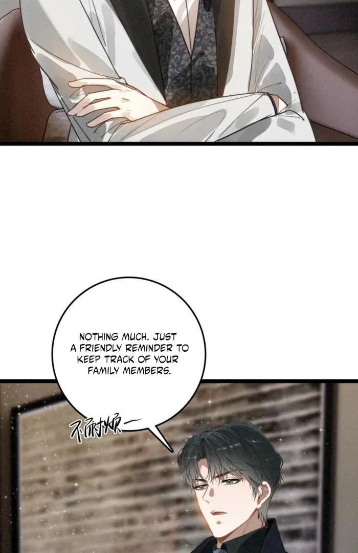After Becoming a Dumpling, the Villain Family All Wants to Kill Me! Chapter 38 – Page 44