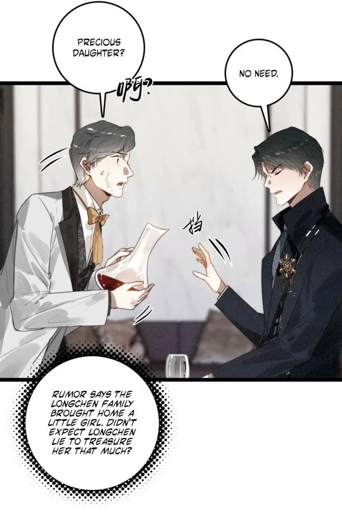 After Becoming a Dumpling, the Villain Family All Wants to Kill Me! Chapter 38 – Page 47