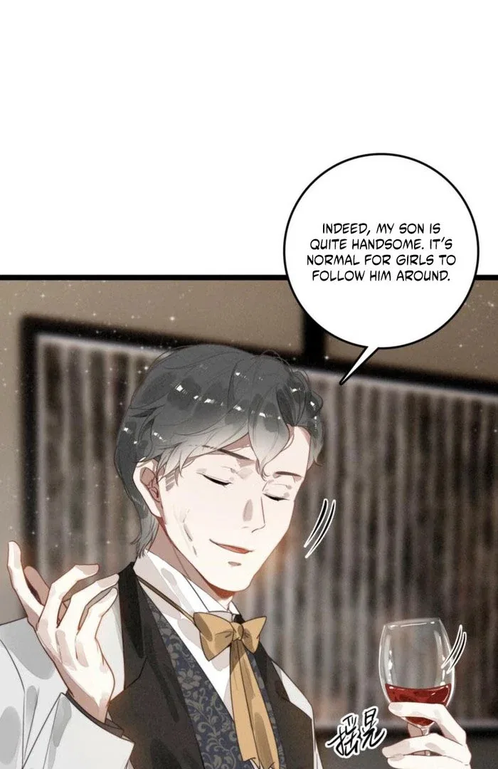 After Becoming a Dumpling, the Villain Family All Wants to Kill Me! Chapter 38 – Page 49