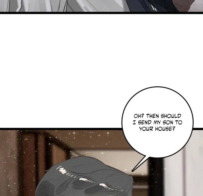 After Becoming a Dumpling, the Villain Family All Wants to Kill Me! Chapter 38 – Page 56