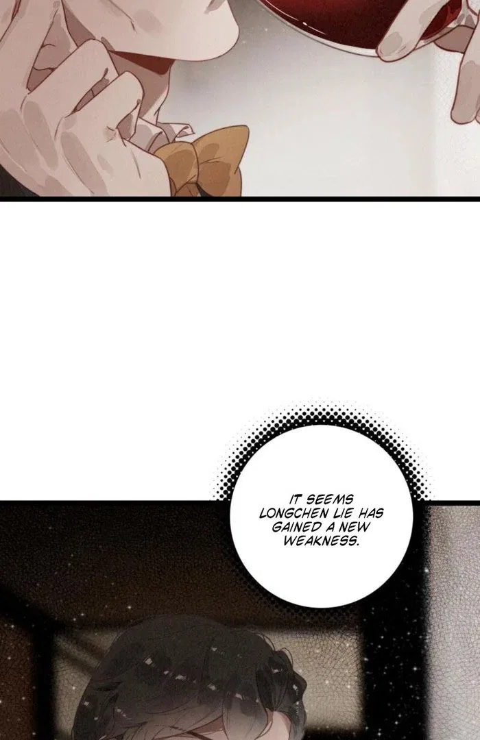 After Becoming a Dumpling, the Villain Family All Wants to Kill Me! Chapter 38 – Page 61