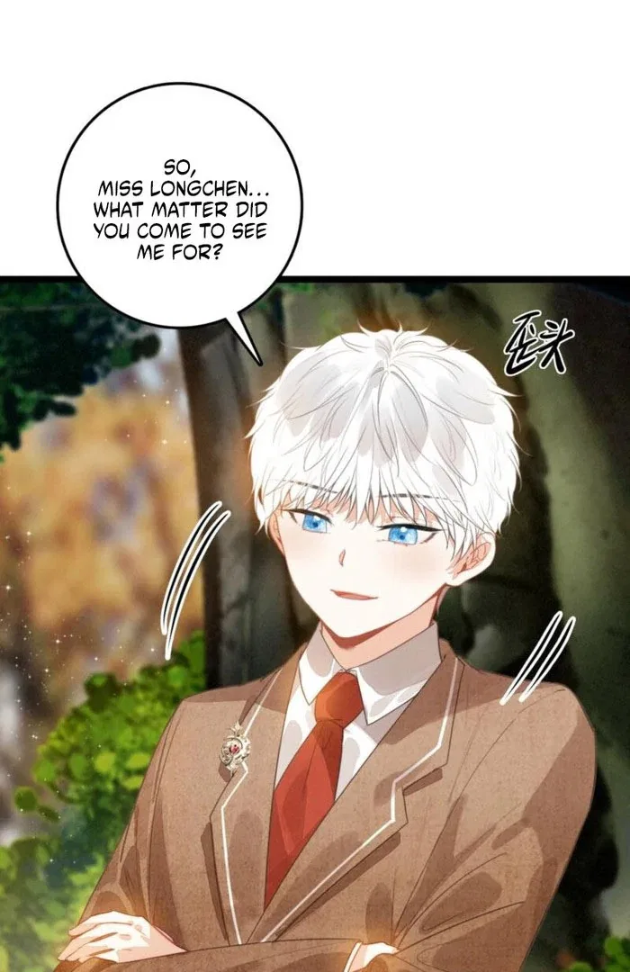 After Becoming a Dumpling, the Villain Family All Wants to Kill Me! Chapter 37 – Page 3