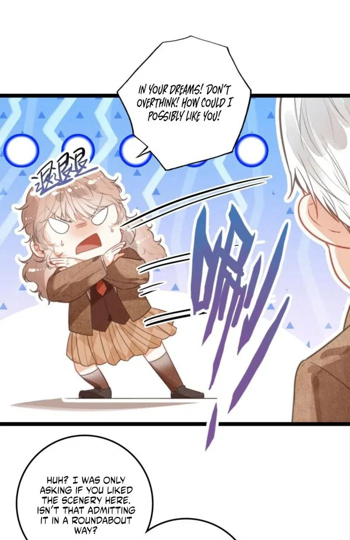 After Becoming a Dumpling, the Villain Family All Wants to Kill Me! Chapter 37 – Page 7