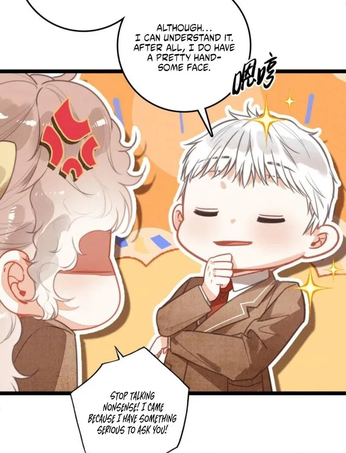 After Becoming a Dumpling, the Villain Family All Wants to Kill Me! Chapter 37 – Page 8