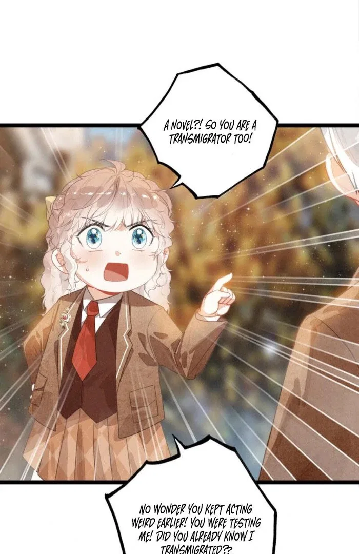 After Becoming a Dumpling, the Villain Family All Wants to Kill Me! Chapter 37 – Page 21