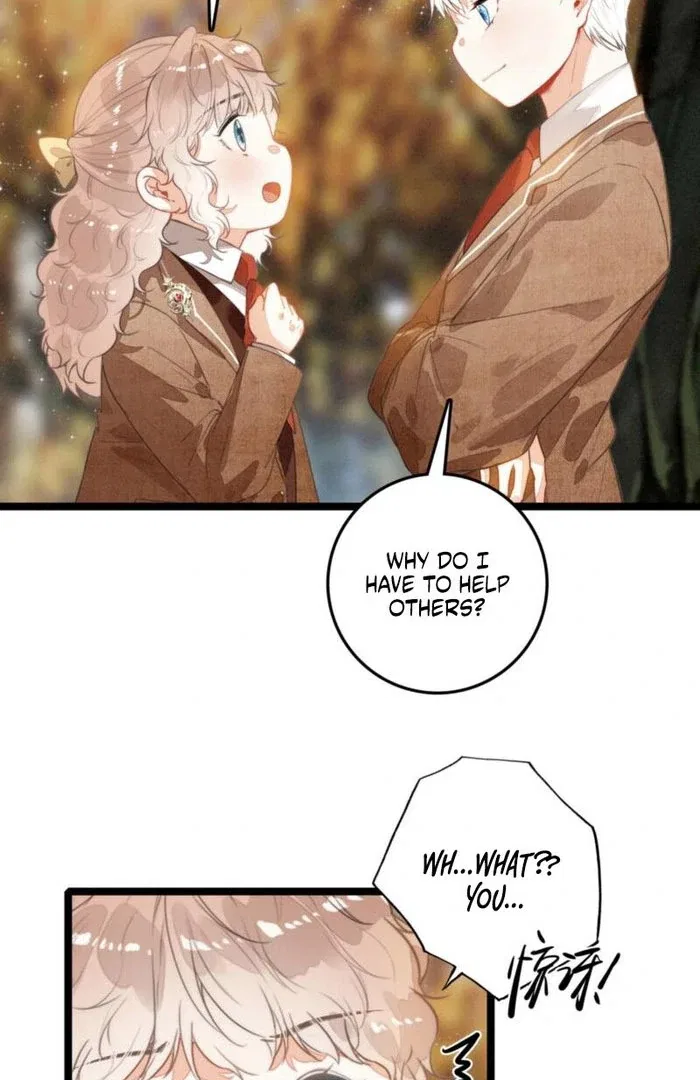 After Becoming a Dumpling, the Villain Family All Wants to Kill Me! Chapter 37 – Page 32