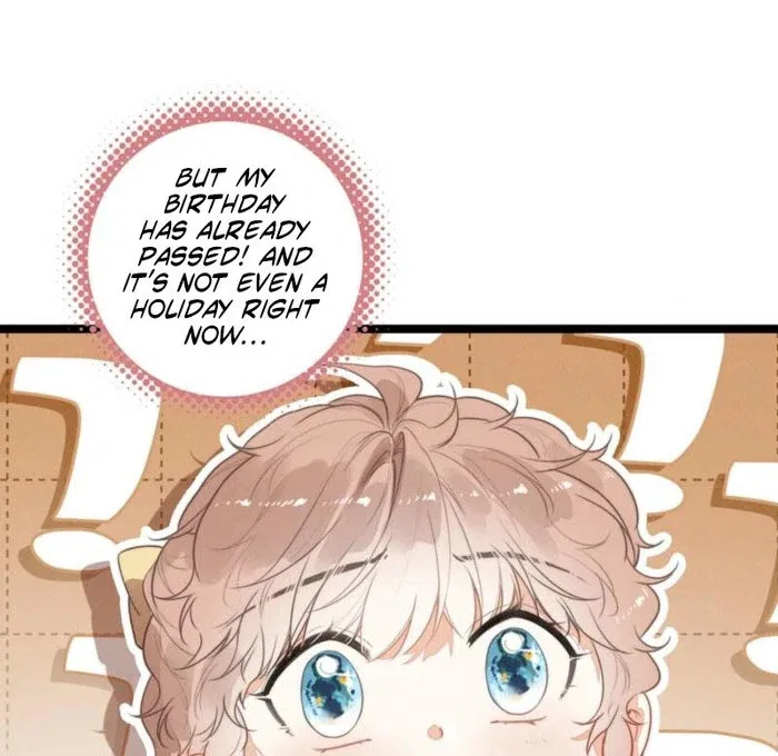 After Becoming a Dumpling, the Villain Family All Wants to Kill Me! Chapter 37 – Page 56