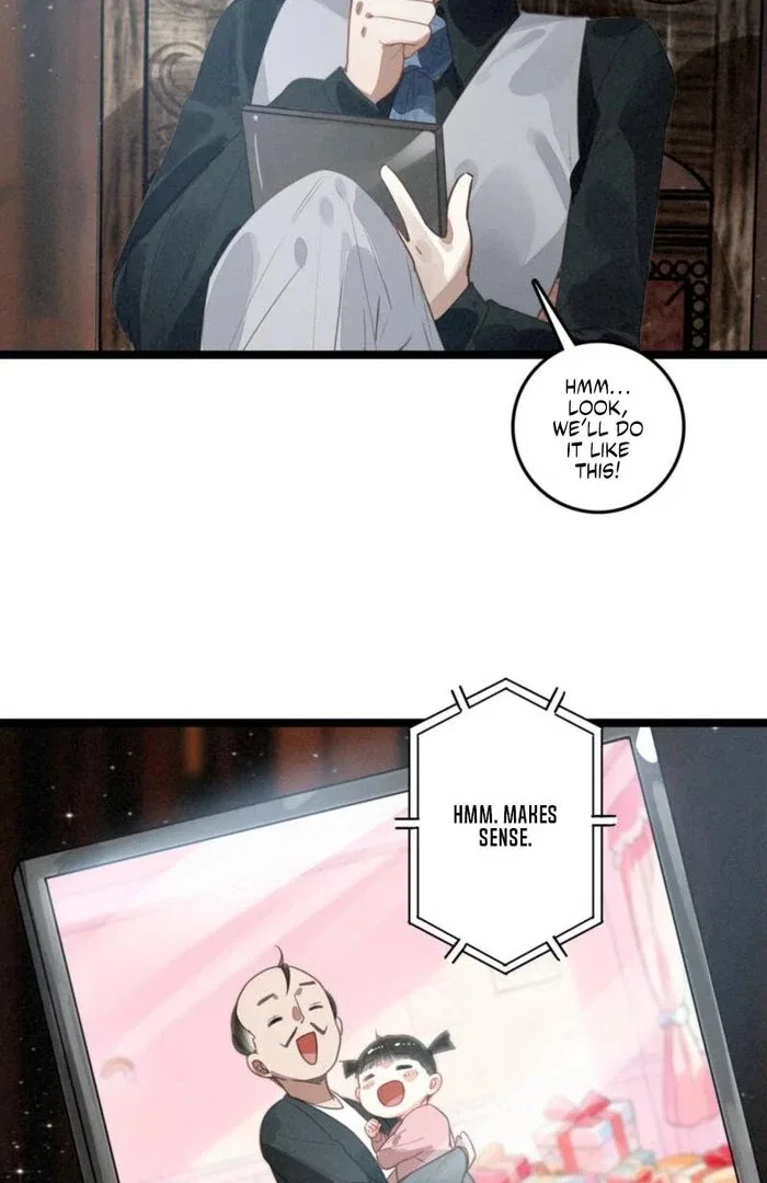 After Becoming a Dumpling, the Villain Family All Wants to Kill Me! Chapter 37 – Page 59
