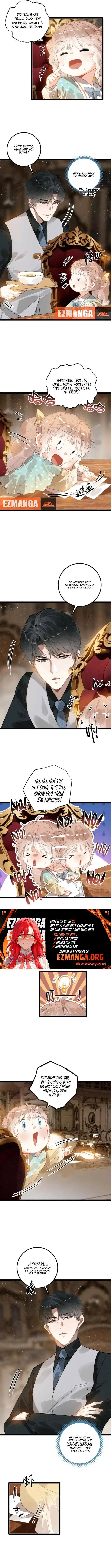 After Becoming a Dumpling, the Villain Family All Wants to Kill Me! Chapter 36 – Page 3