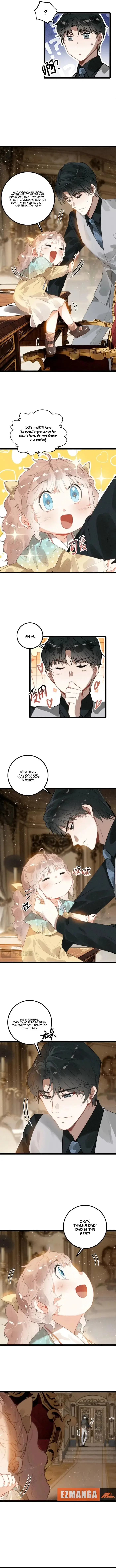 After Becoming a Dumpling, the Villain Family All Wants to Kill Me! Chapter 36 – Page 4