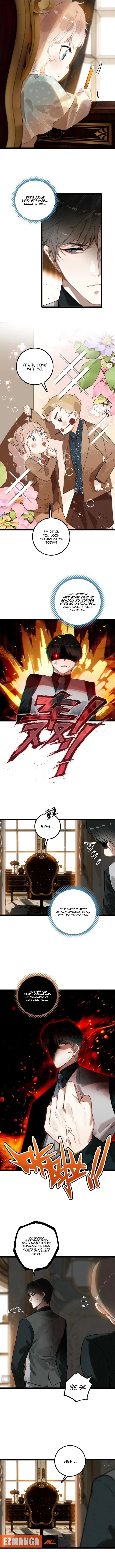 After Becoming a Dumpling, the Villain Family All Wants to Kill Me! Chapter 36 – Page 5