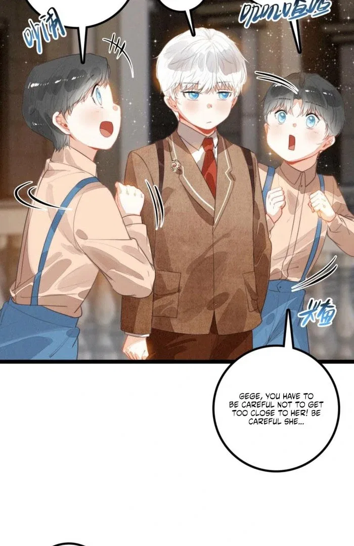 After Becoming a Dumpling, the Villain Family All Wants to Kill Me! Chapter 35 – Page 14