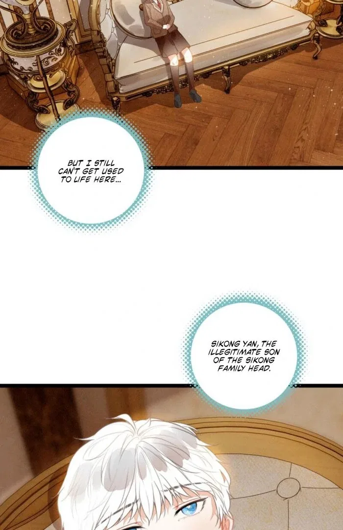 After Becoming a Dumpling, the Villain Family All Wants to Kill Me! Chapter 35 – Page 22