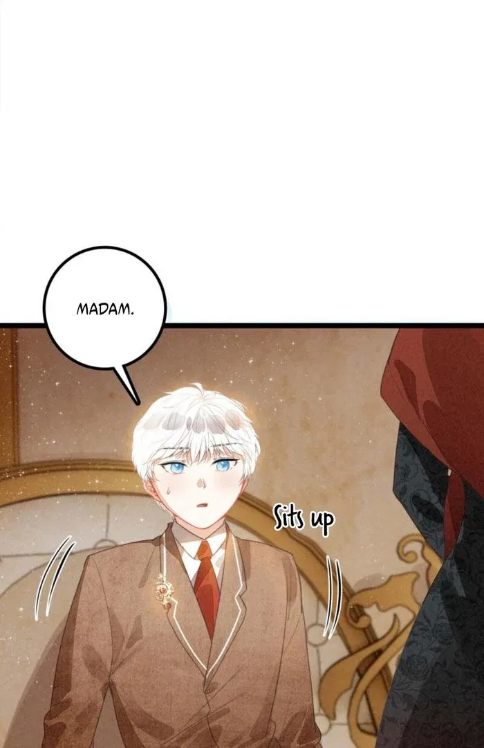 After Becoming a Dumpling, the Villain Family All Wants to Kill Me! Chapter 35 – Page 31