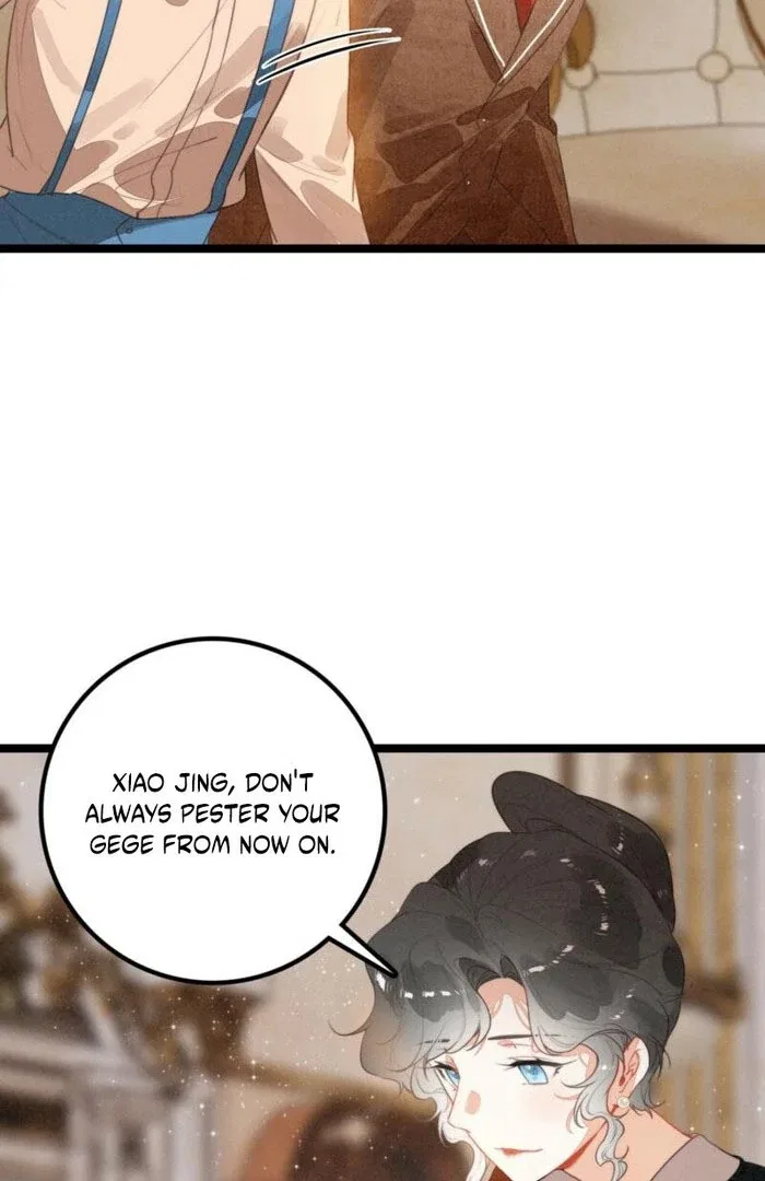 After Becoming a Dumpling, the Villain Family All Wants to Kill Me! Chapter 35 – Page 33