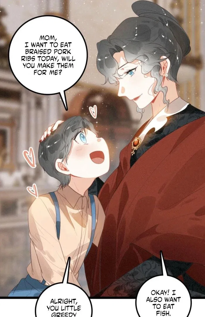 After Becoming a Dumpling, the Villain Family All Wants to Kill Me! Chapter 35 – Page 39
