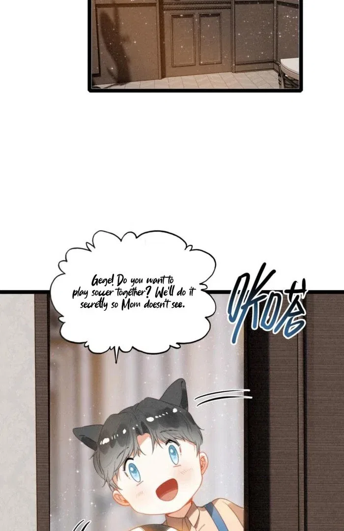 After Becoming a Dumpling, the Villain Family All Wants to Kill Me! Chapter 35 – Page 42