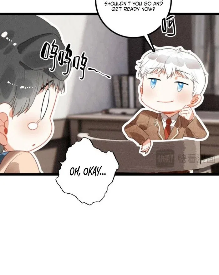 After Becoming a Dumpling, the Villain Family All Wants to Kill Me! Chapter 35 – Page 46