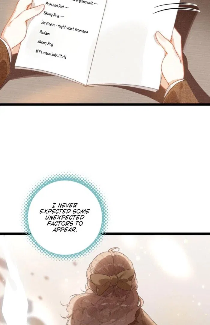 After Becoming a Dumpling, the Villain Family All Wants to Kill Me! Chapter 35 – Page 49
