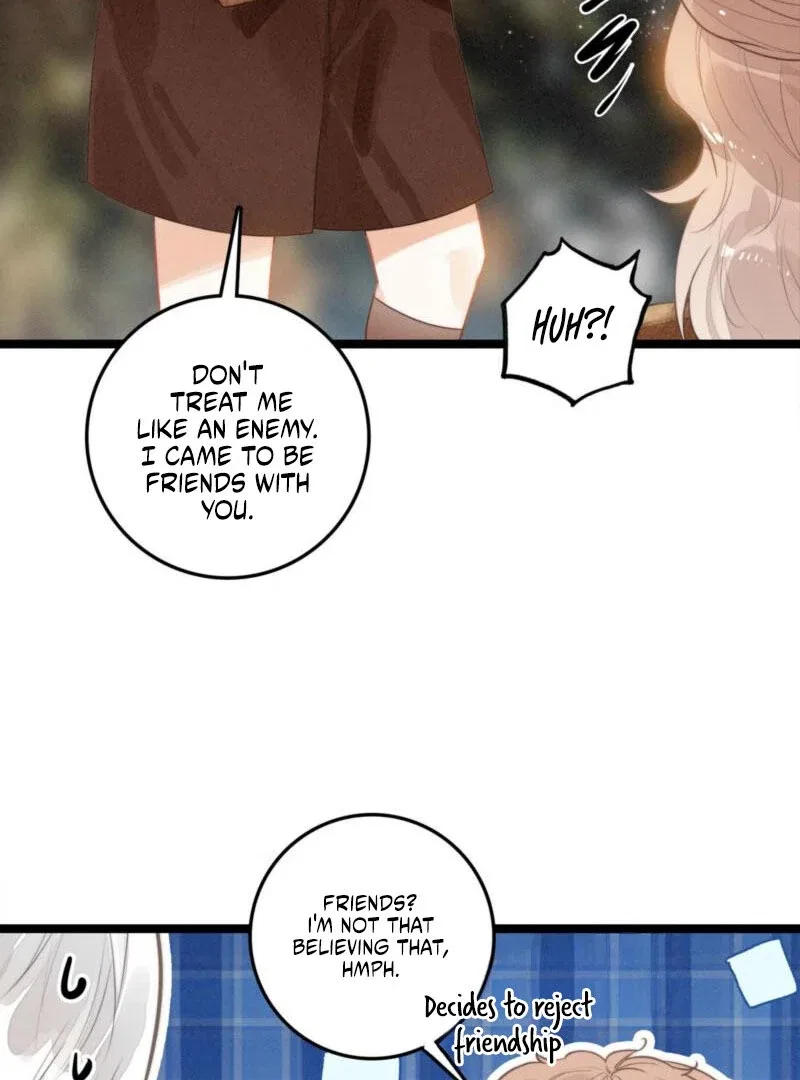 After Becoming a Dumpling, the Villain Family All Wants to Kill Me! Chapter 34 – Page 9