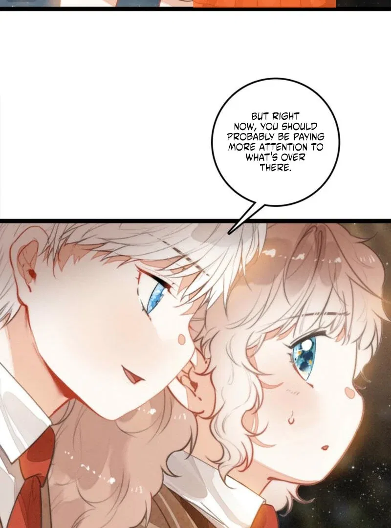 After Becoming a Dumpling, the Villain Family All Wants to Kill Me! Chapter 34 – Page 12