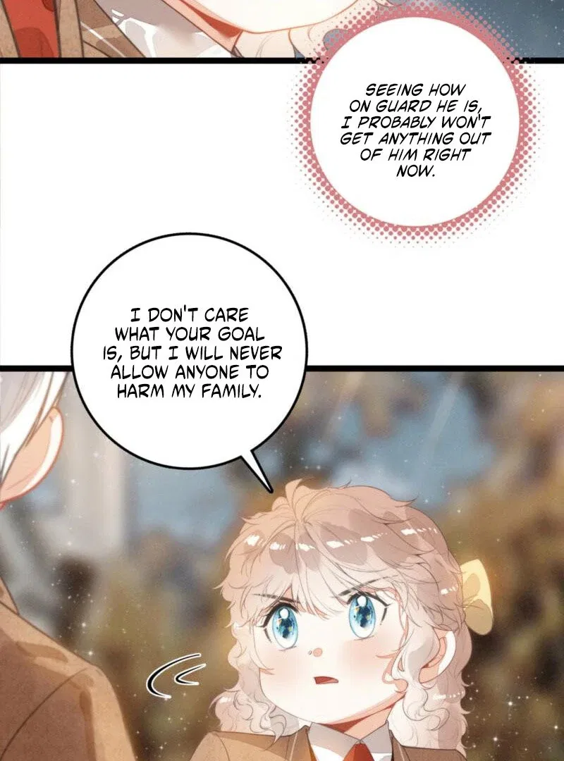 After Becoming a Dumpling, the Villain Family All Wants to Kill Me! Chapter 34 – Page 17
