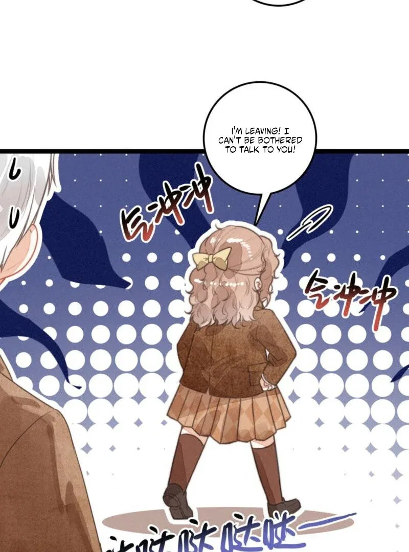 After Becoming a Dumpling, the Villain Family All Wants to Kill Me! Chapter 34 – Page 21