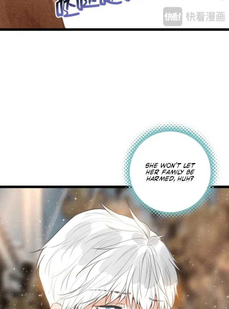 After Becoming a Dumpling, the Villain Family All Wants to Kill Me! Chapter 34 – Page 22