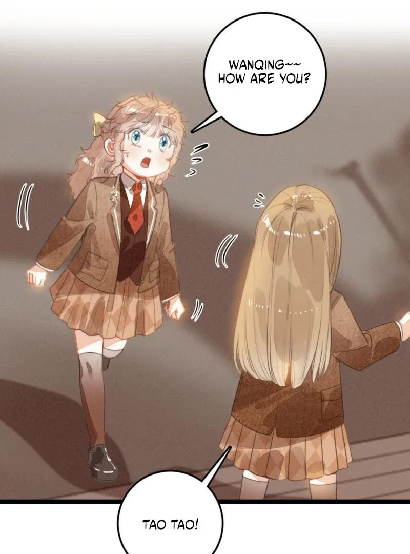 After Becoming a Dumpling, the Villain Family All Wants to Kill Me! Chapter 34 – Page 28