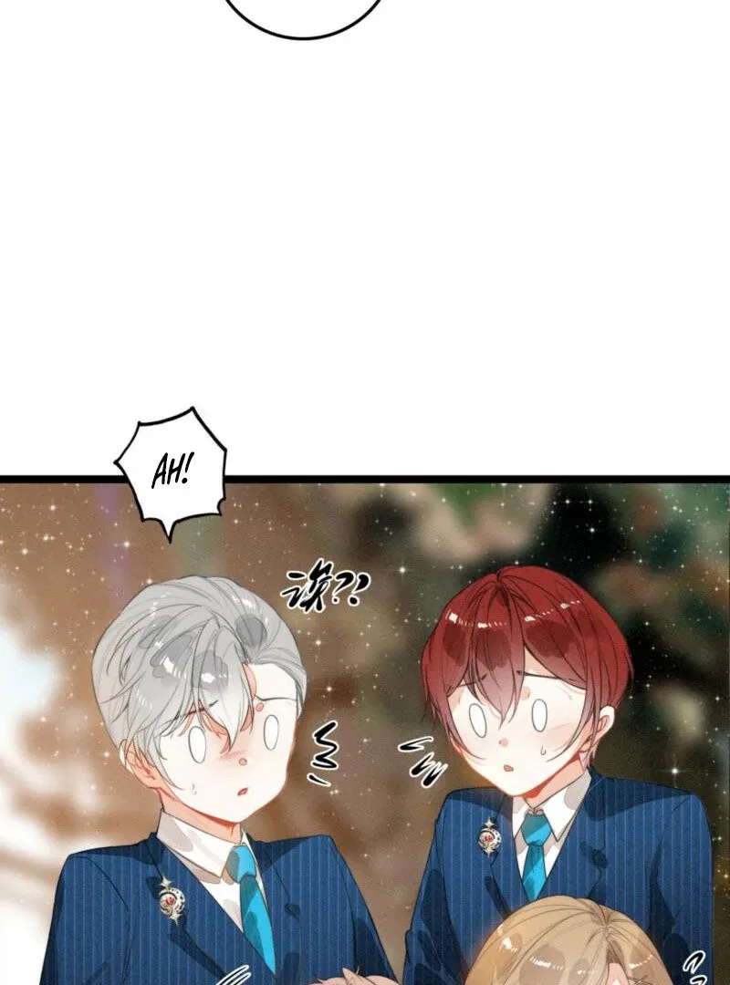 After Becoming a Dumpling, the Villain Family All Wants to Kill Me! Chapter 34 – Page 29