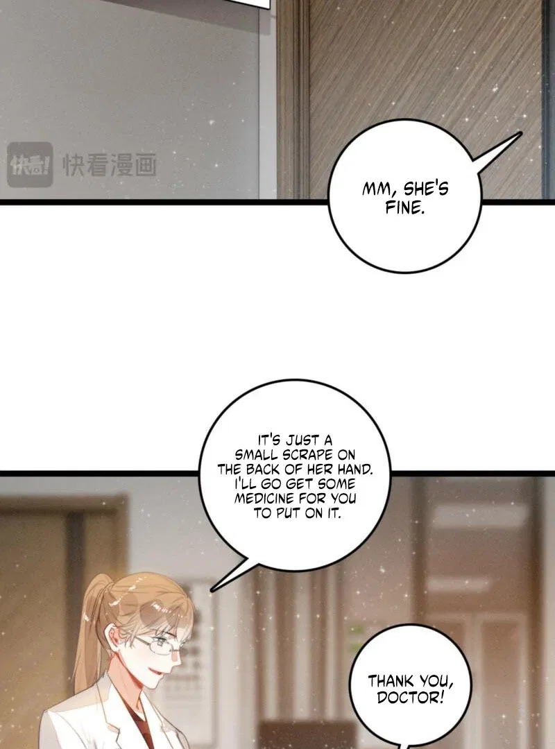 After Becoming a Dumpling, the Villain Family All Wants to Kill Me! Chapter 34 – Page 35