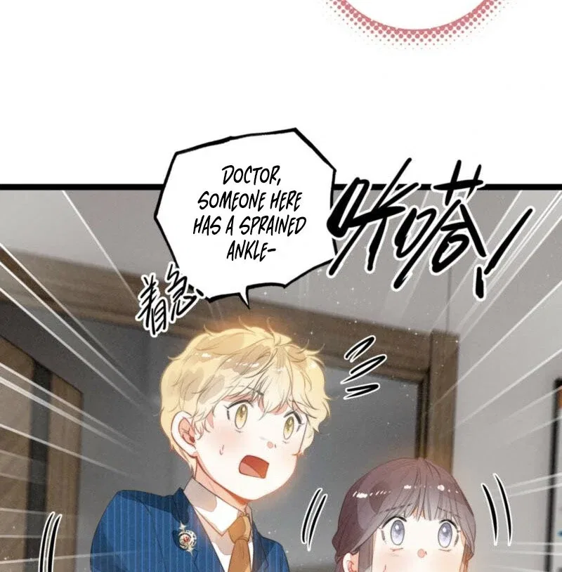 After Becoming a Dumpling, the Villain Family All Wants to Kill Me! Chapter 34 – Page 38